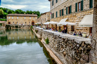 Tuscany country